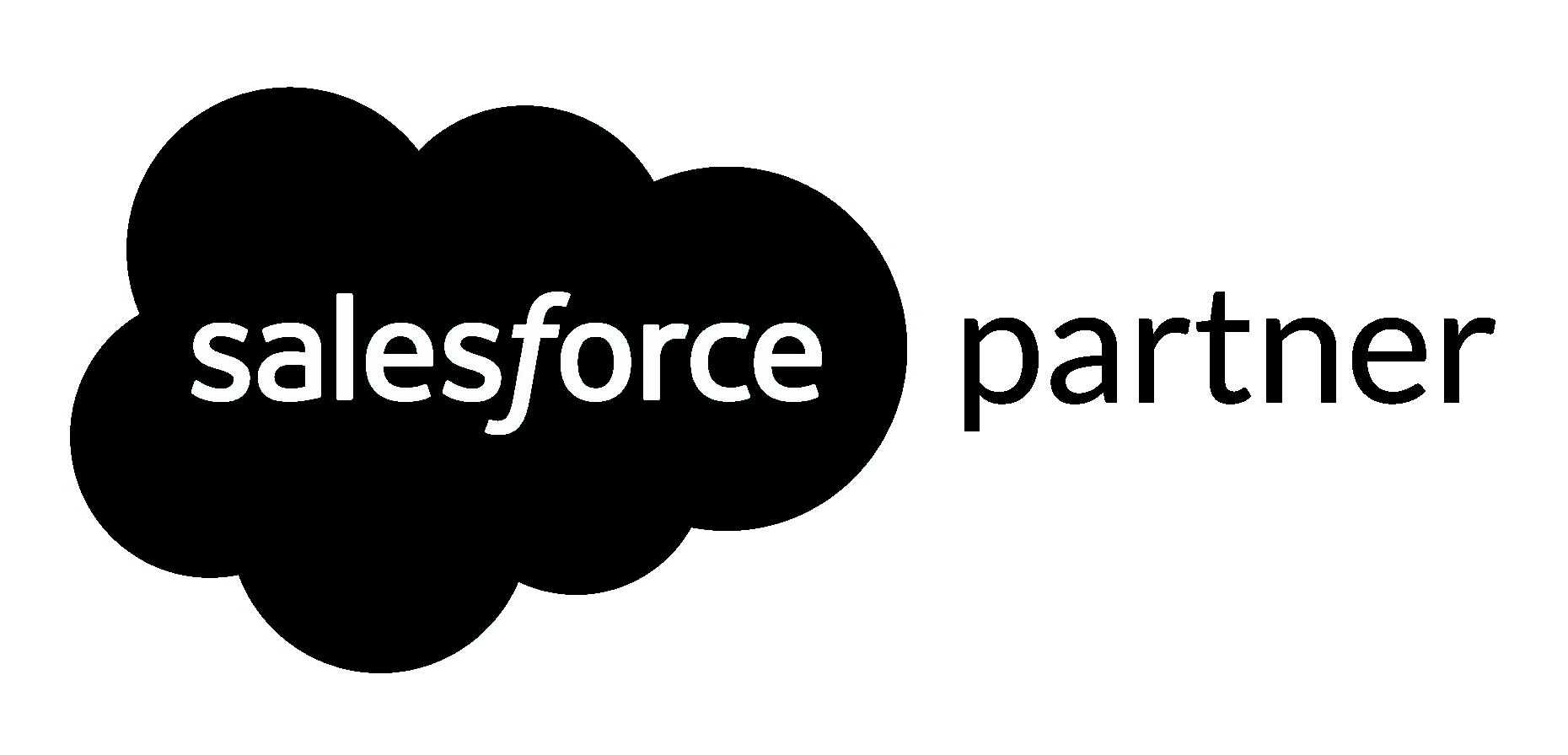 salesforce logo dark