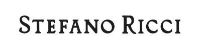 logo stefano ricci black